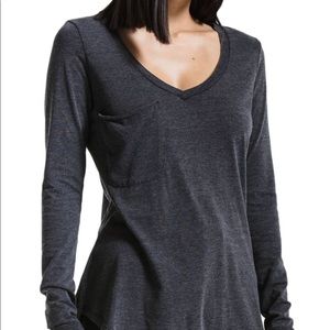 Z SUPPLY Black T-shirt